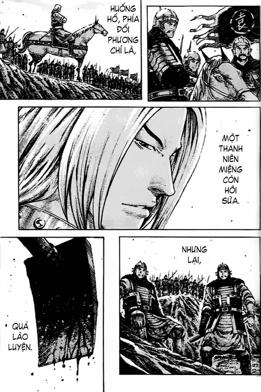 Hỏa Phụng Liêu Nguyên Chapter 273 - Trang 2