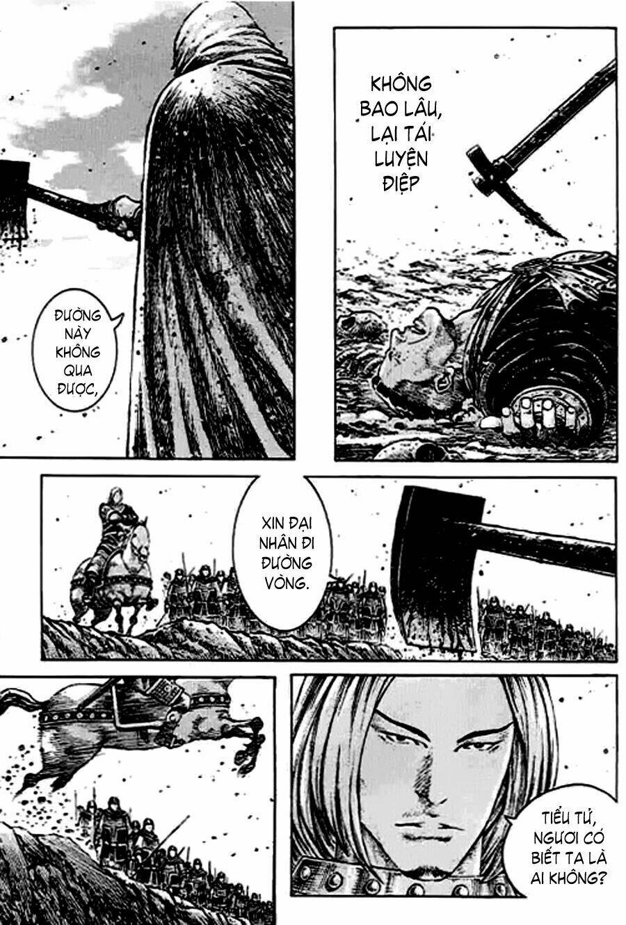 Hỏa Phụng Liêu Nguyên Chapter 273 - Trang 2