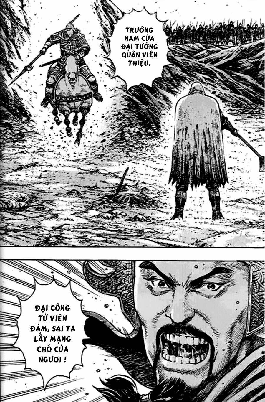 Hỏa Phụng Liêu Nguyên Chapter 273 - Trang 2