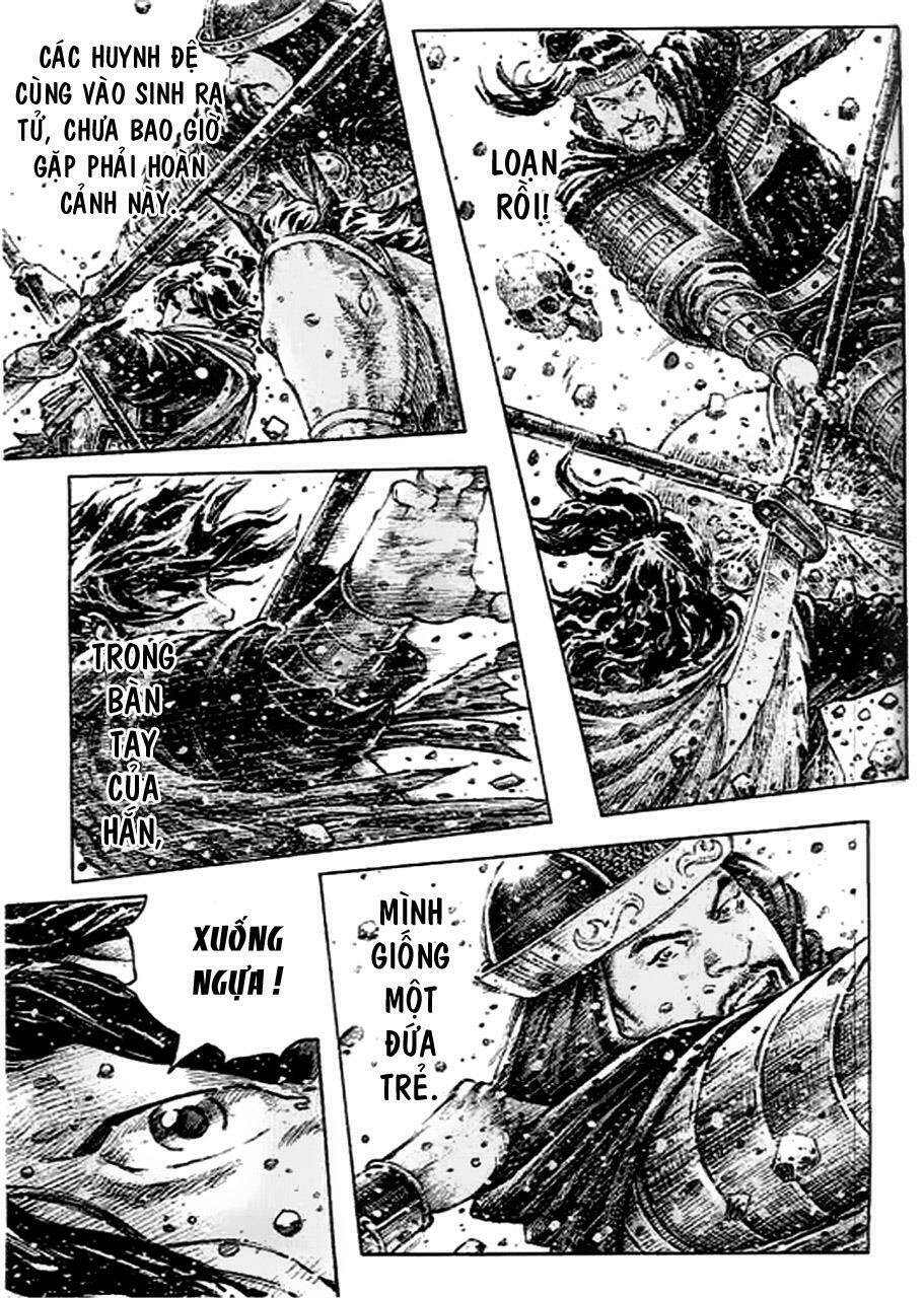 Hỏa Phụng Liêu Nguyên Chapter 274 - Trang 2