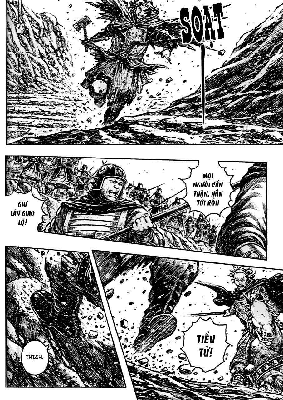 Hỏa Phụng Liêu Nguyên Chapter 274 - Trang 2