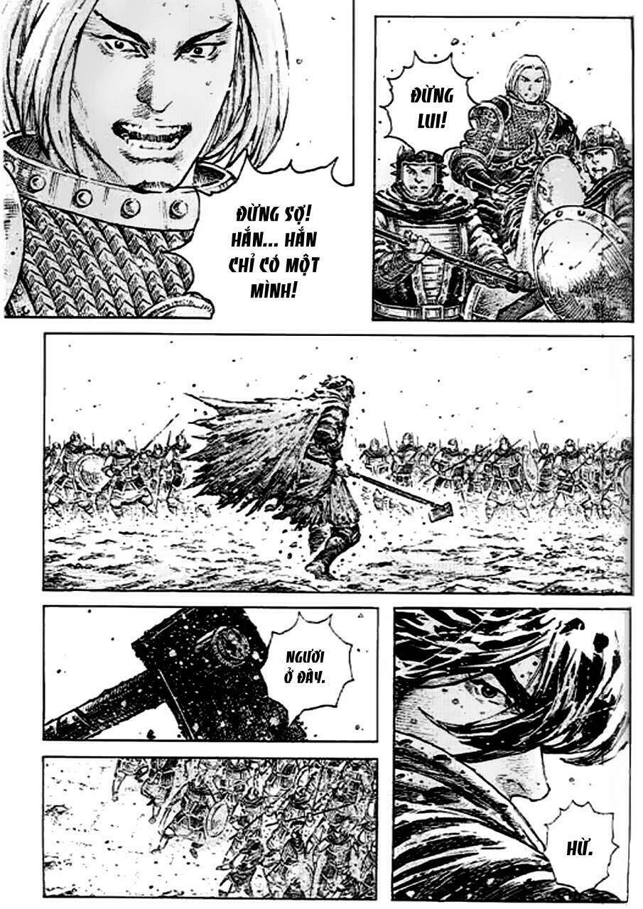 Hỏa Phụng Liêu Nguyên Chapter 274 - Trang 2