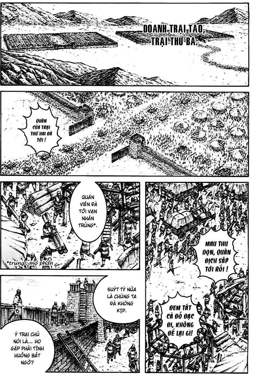 Hỏa Phụng Liêu Nguyên Chapter 274 - Trang 2