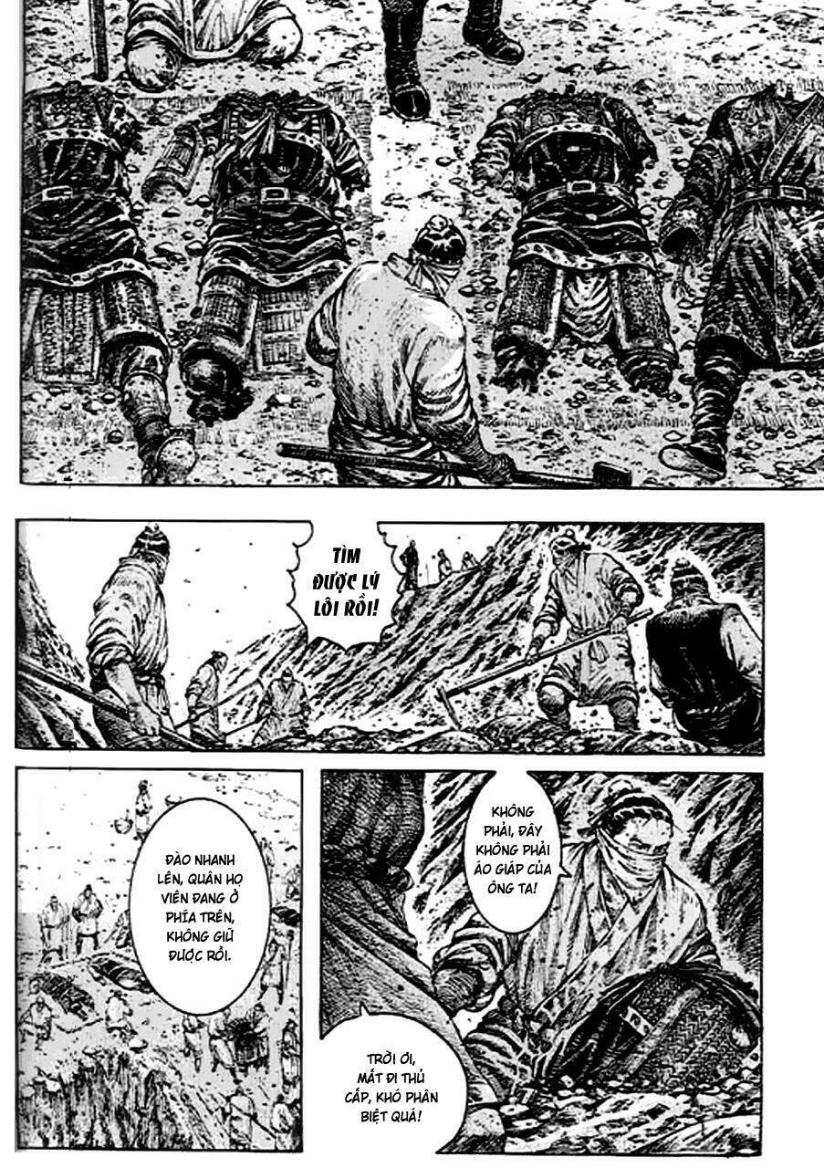 Hỏa Phụng Liêu Nguyên Chapter 274 - Trang 2