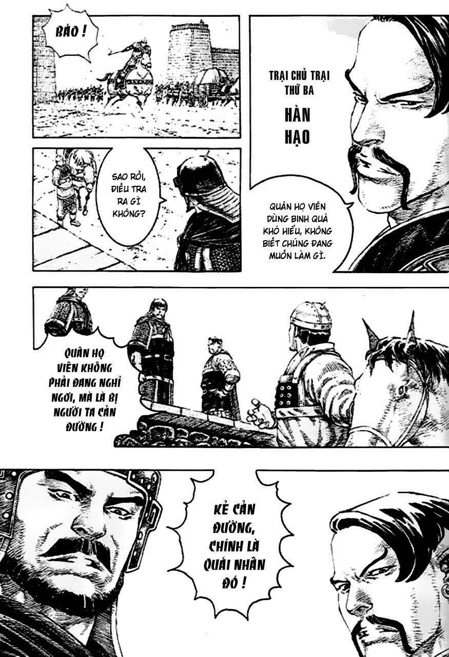 Hỏa Phụng Liêu Nguyên Chapter 274 - Trang 2