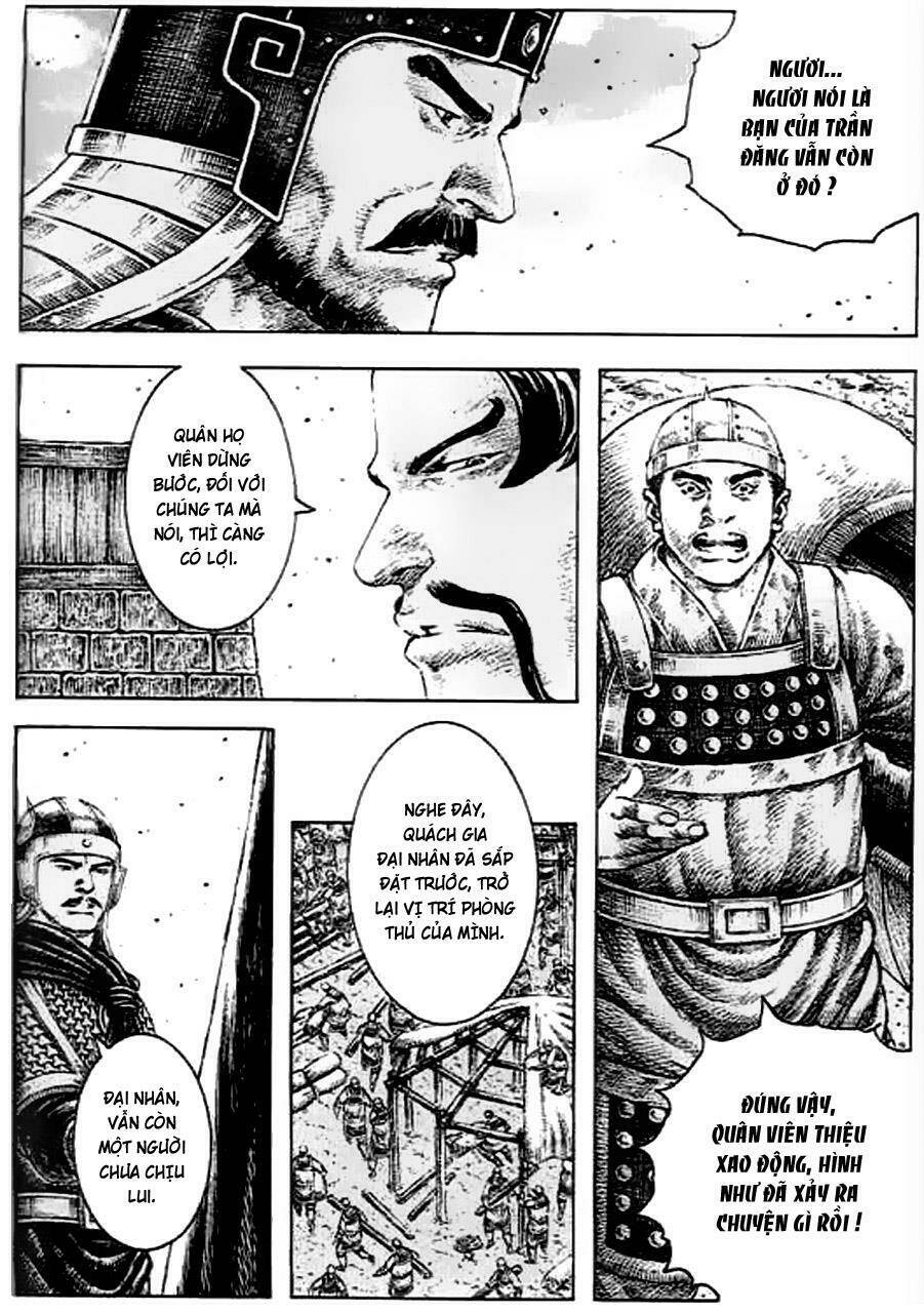 Hỏa Phụng Liêu Nguyên Chapter 274 - Trang 2