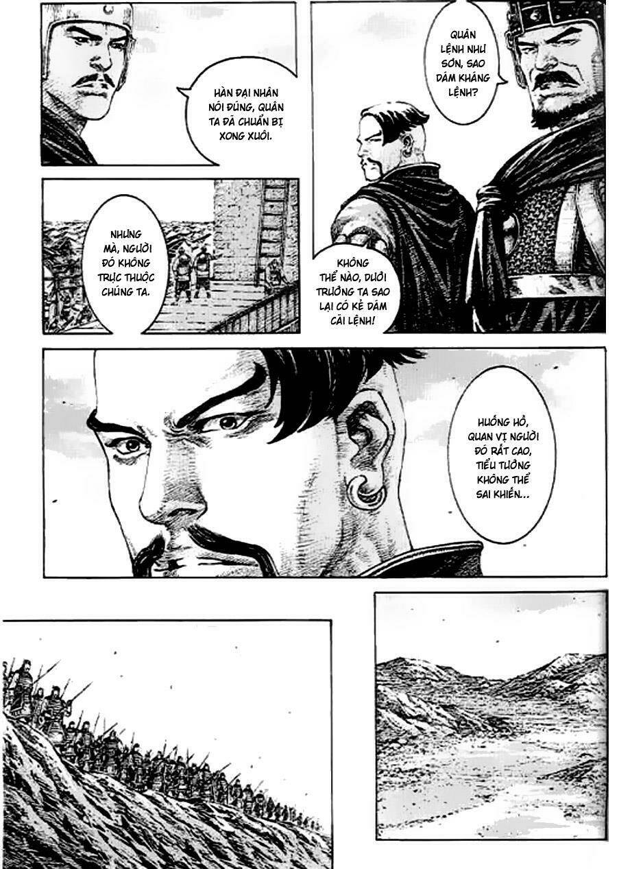 Hỏa Phụng Liêu Nguyên Chapter 274 - Trang 2