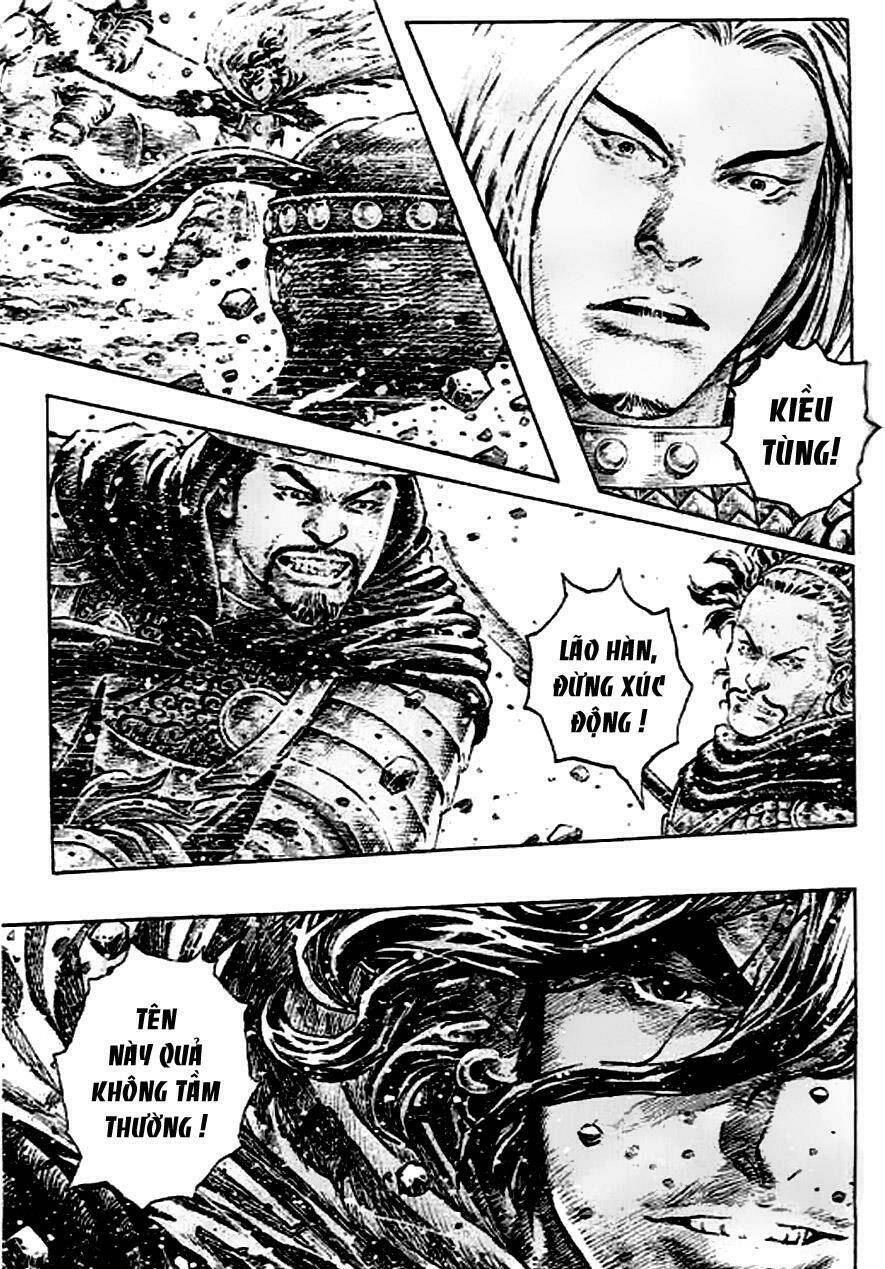 Hỏa Phụng Liêu Nguyên Chapter 274 - Trang 2