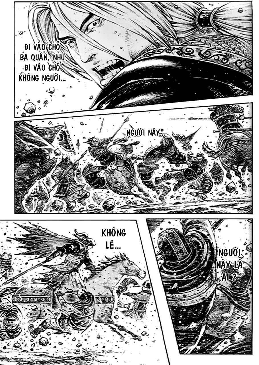 Hỏa Phụng Liêu Nguyên Chapter 275 - Trang 2