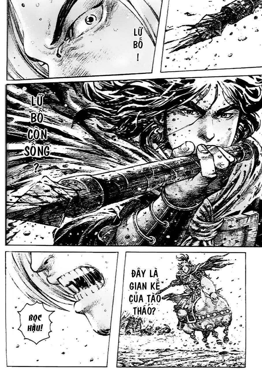 Hỏa Phụng Liêu Nguyên Chapter 275 - Trang 2