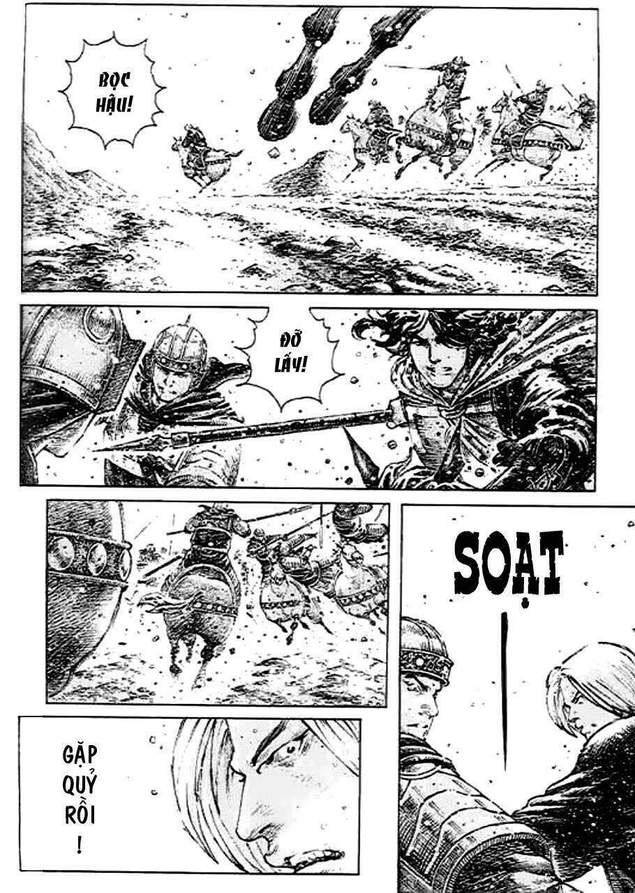 Hỏa Phụng Liêu Nguyên Chapter 275 - Trang 2