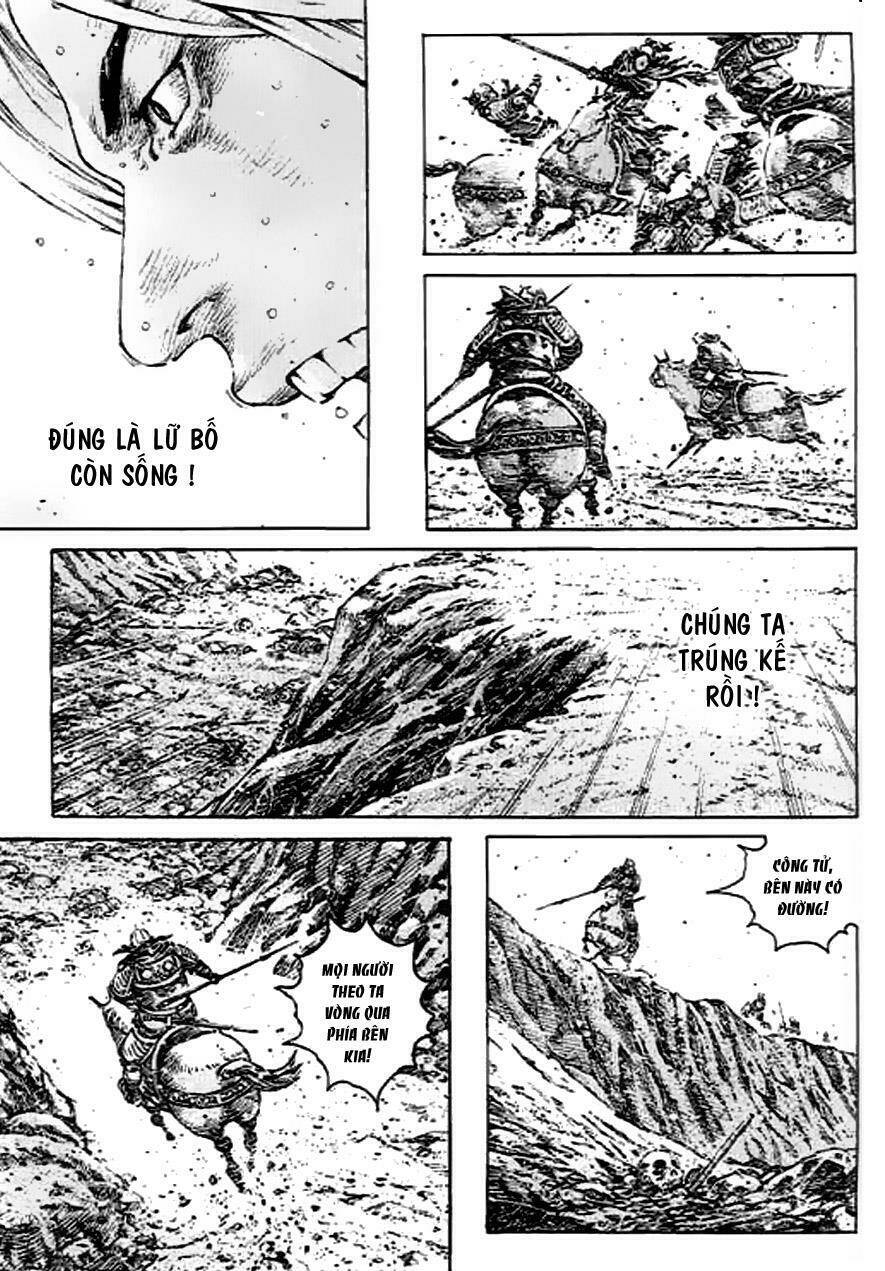 Hỏa Phụng Liêu Nguyên Chapter 275 - Trang 2