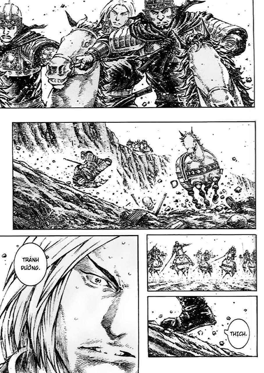 Hỏa Phụng Liêu Nguyên Chapter 275 - Trang 2