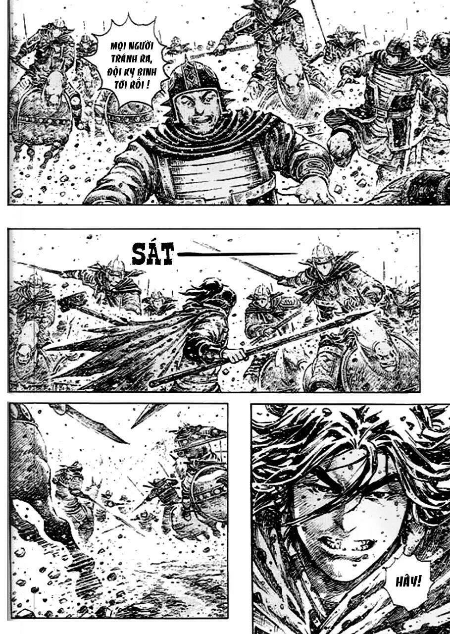 Hỏa Phụng Liêu Nguyên Chapter 275 - Trang 2