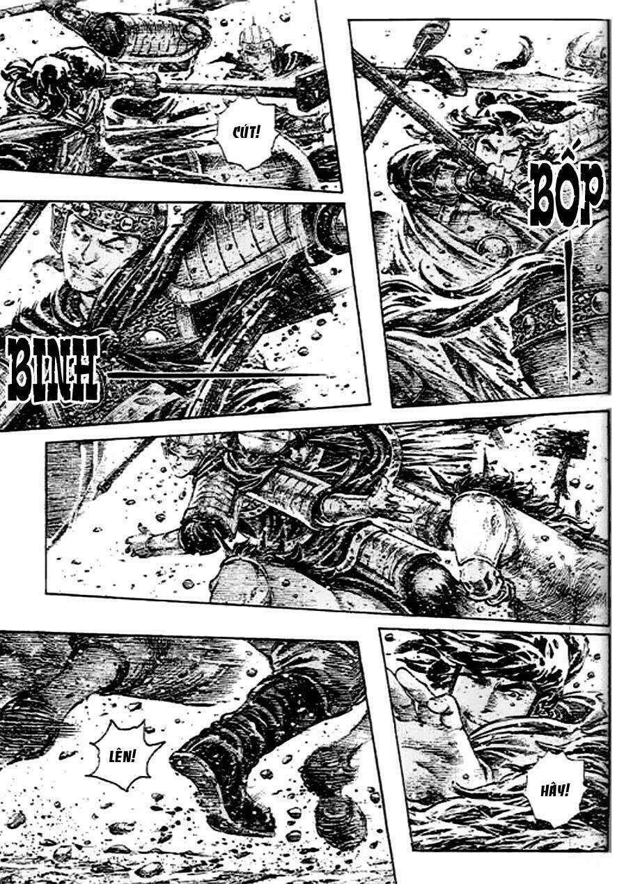 Hỏa Phụng Liêu Nguyên Chapter 275 - Trang 2