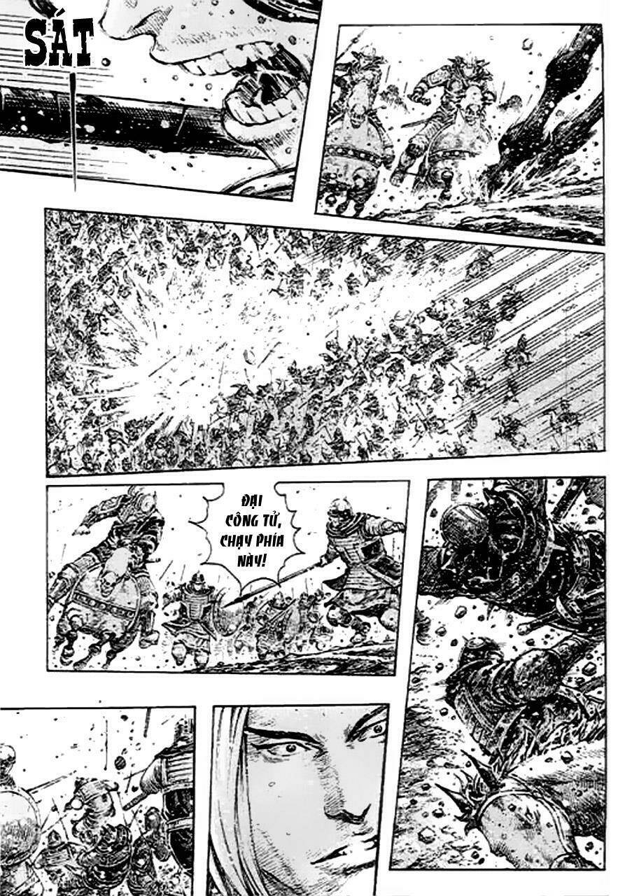 Hỏa Phụng Liêu Nguyên Chapter 275 - Trang 2