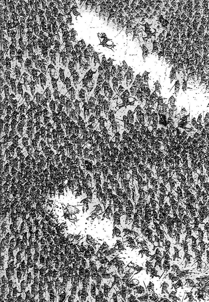 Hỏa Phụng Liêu Nguyên Chapter 275 - Trang 2