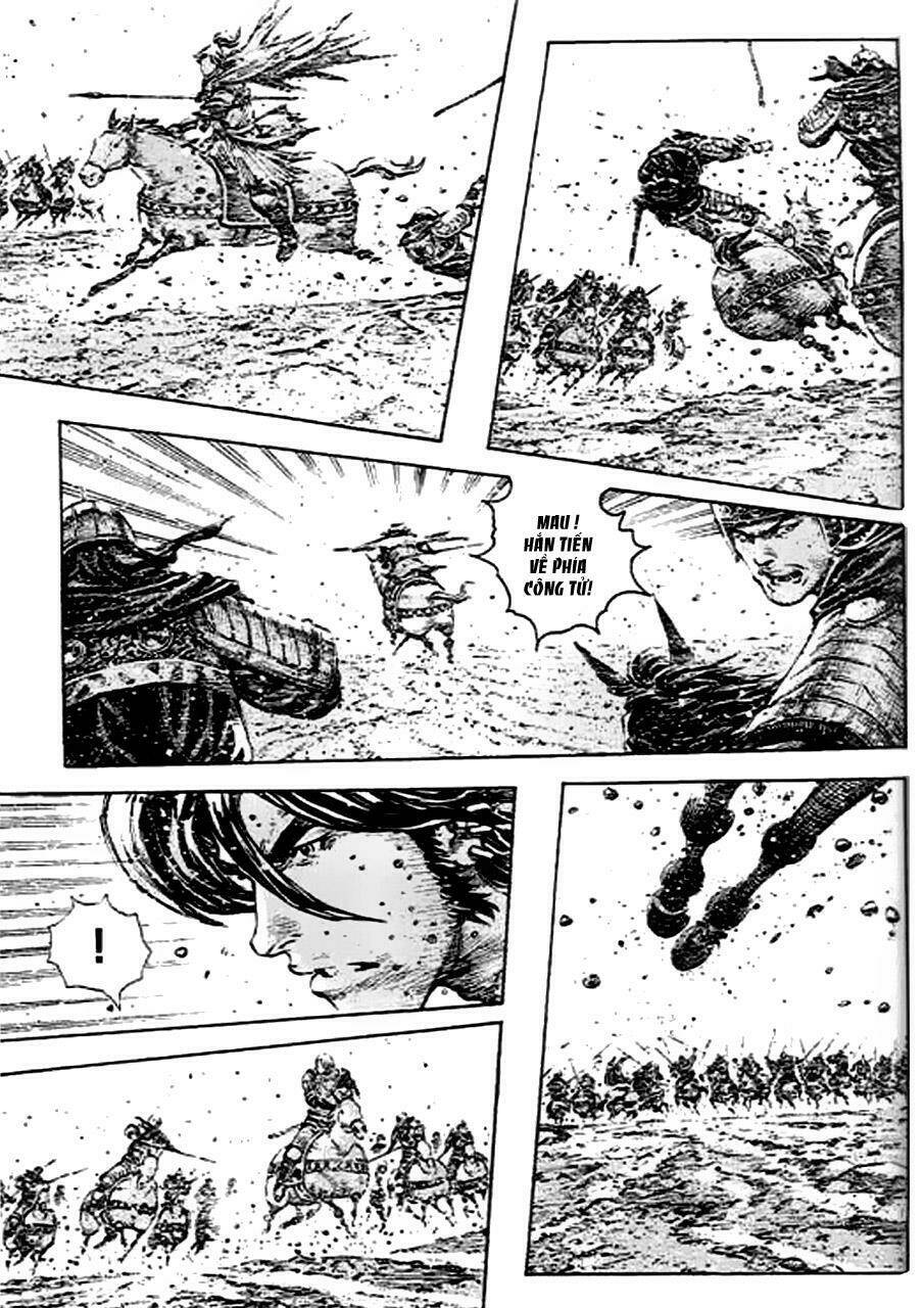 Hỏa Phụng Liêu Nguyên Chapter 276 - Trang 2