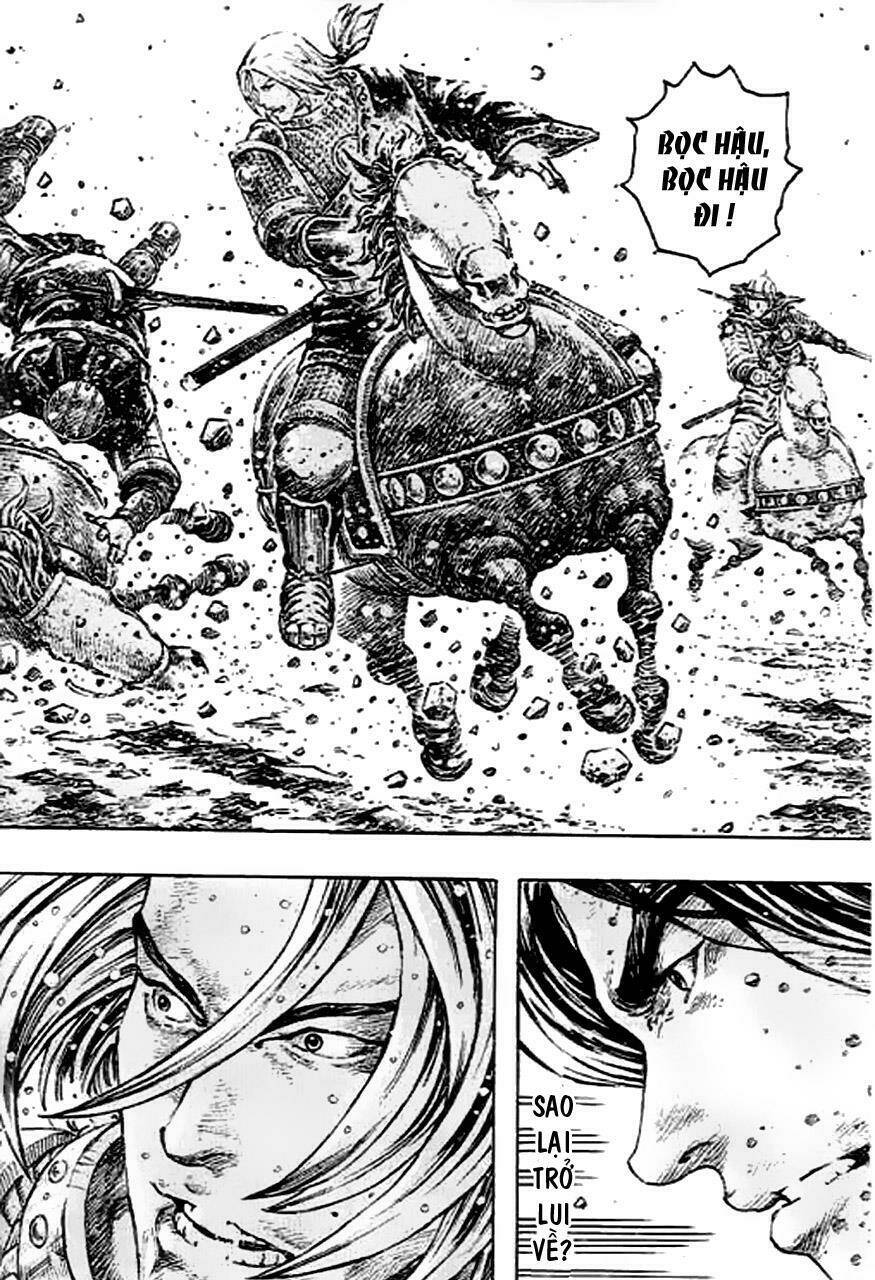 Hỏa Phụng Liêu Nguyên Chapter 276 - Trang 2