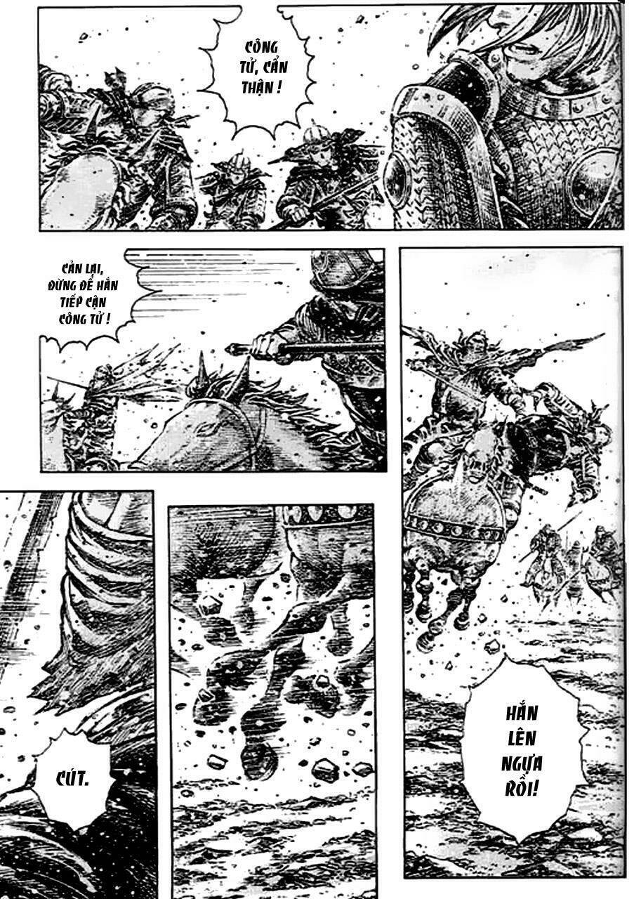 Hỏa Phụng Liêu Nguyên Chapter 276 - Trang 2