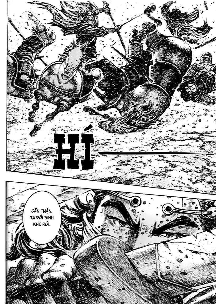 Hỏa Phụng Liêu Nguyên Chapter 276 - Trang 2