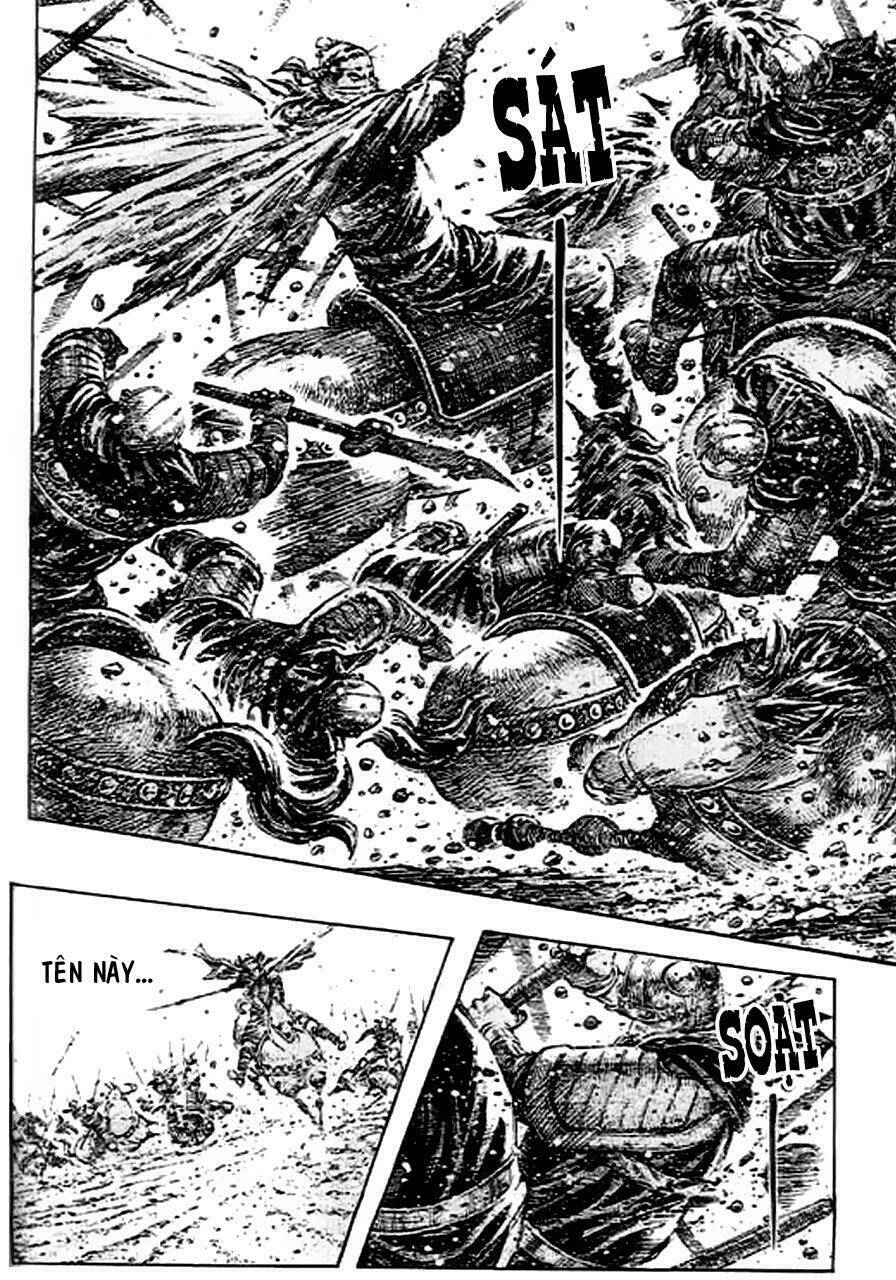 Hỏa Phụng Liêu Nguyên Chapter 276 - Trang 2