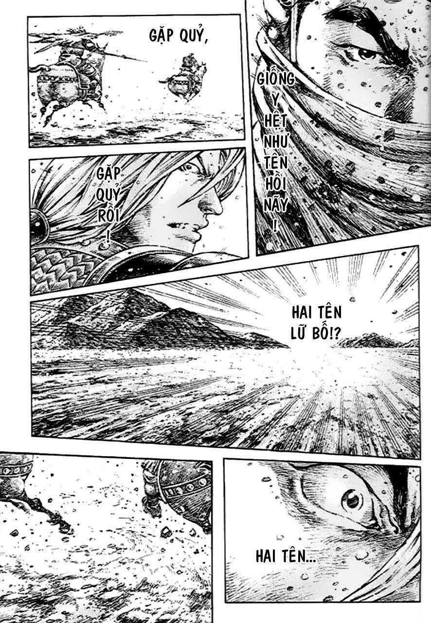 Hỏa Phụng Liêu Nguyên Chapter 276 - Trang 2