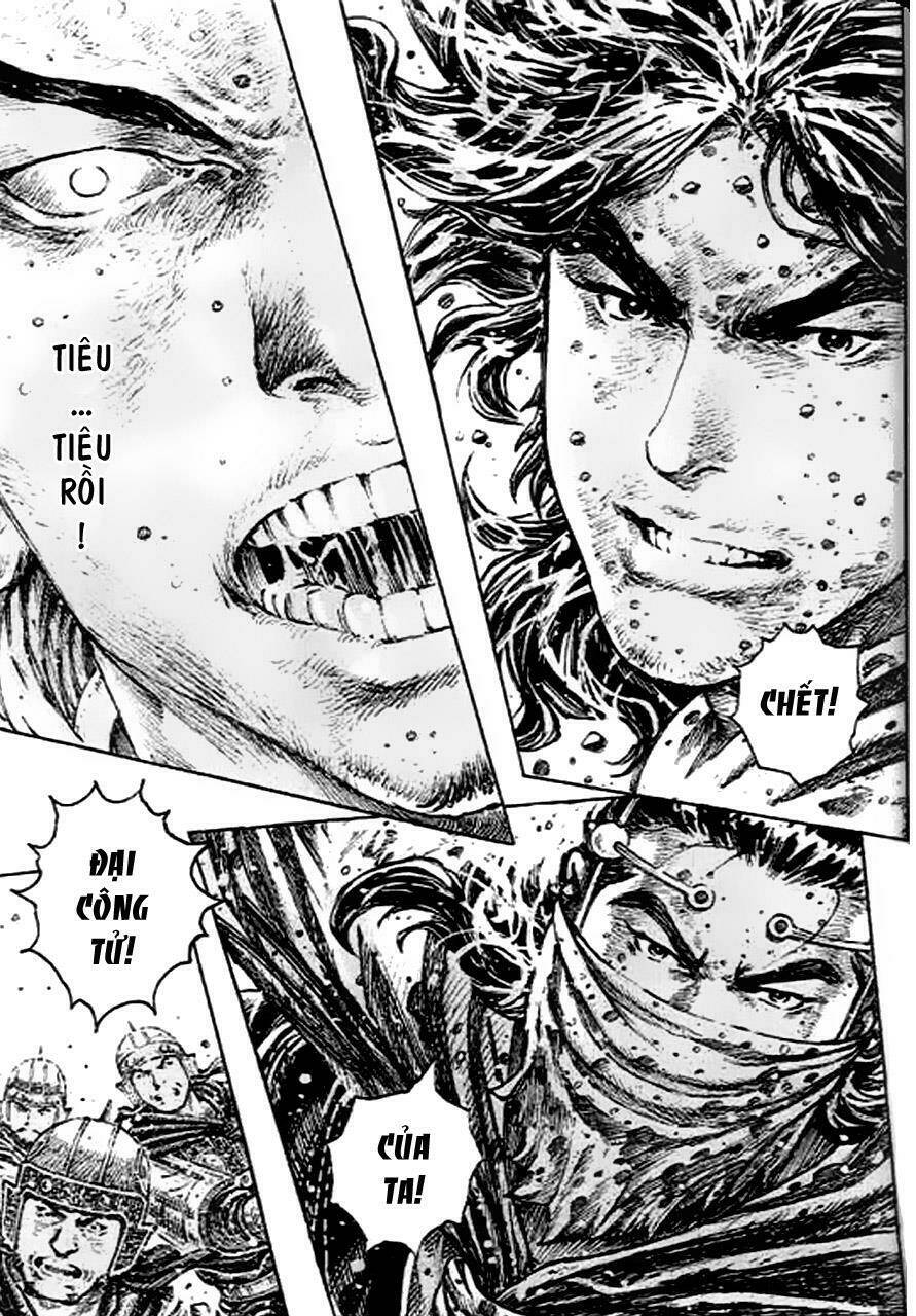 Hỏa Phụng Liêu Nguyên Chapter 276 - Trang 2