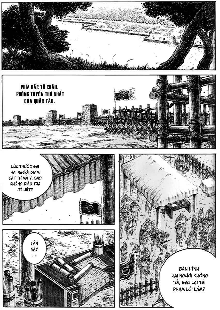 Hỏa Phụng Liêu Nguyên Chapter 276 - Trang 2