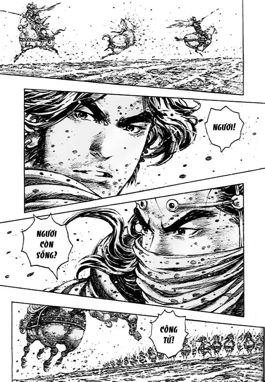 Hỏa Phụng Liêu Nguyên Chapter 276 - Trang 2