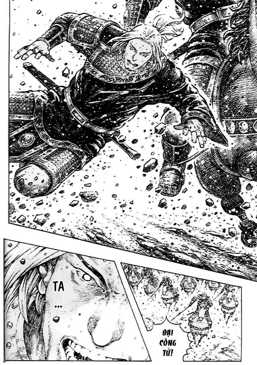 Hỏa Phụng Liêu Nguyên Chapter 276 - Trang 2