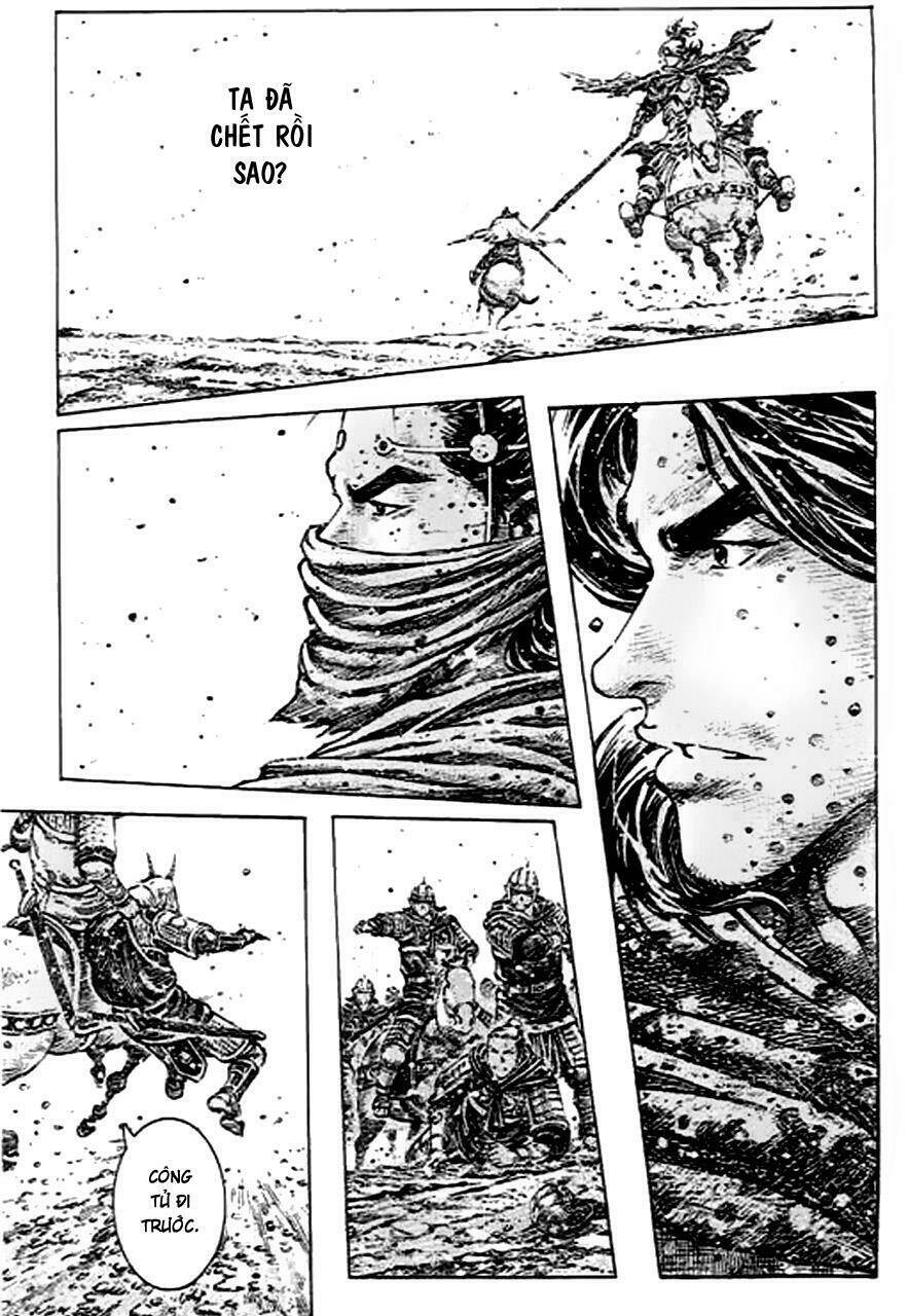 Hỏa Phụng Liêu Nguyên Chapter 276 - Trang 2