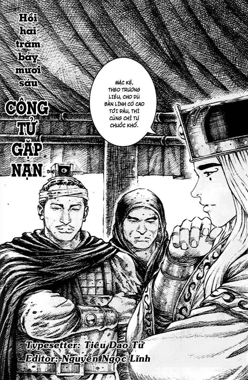 Hỏa Phụng Liêu Nguyên Chapter 276 - Trang 2