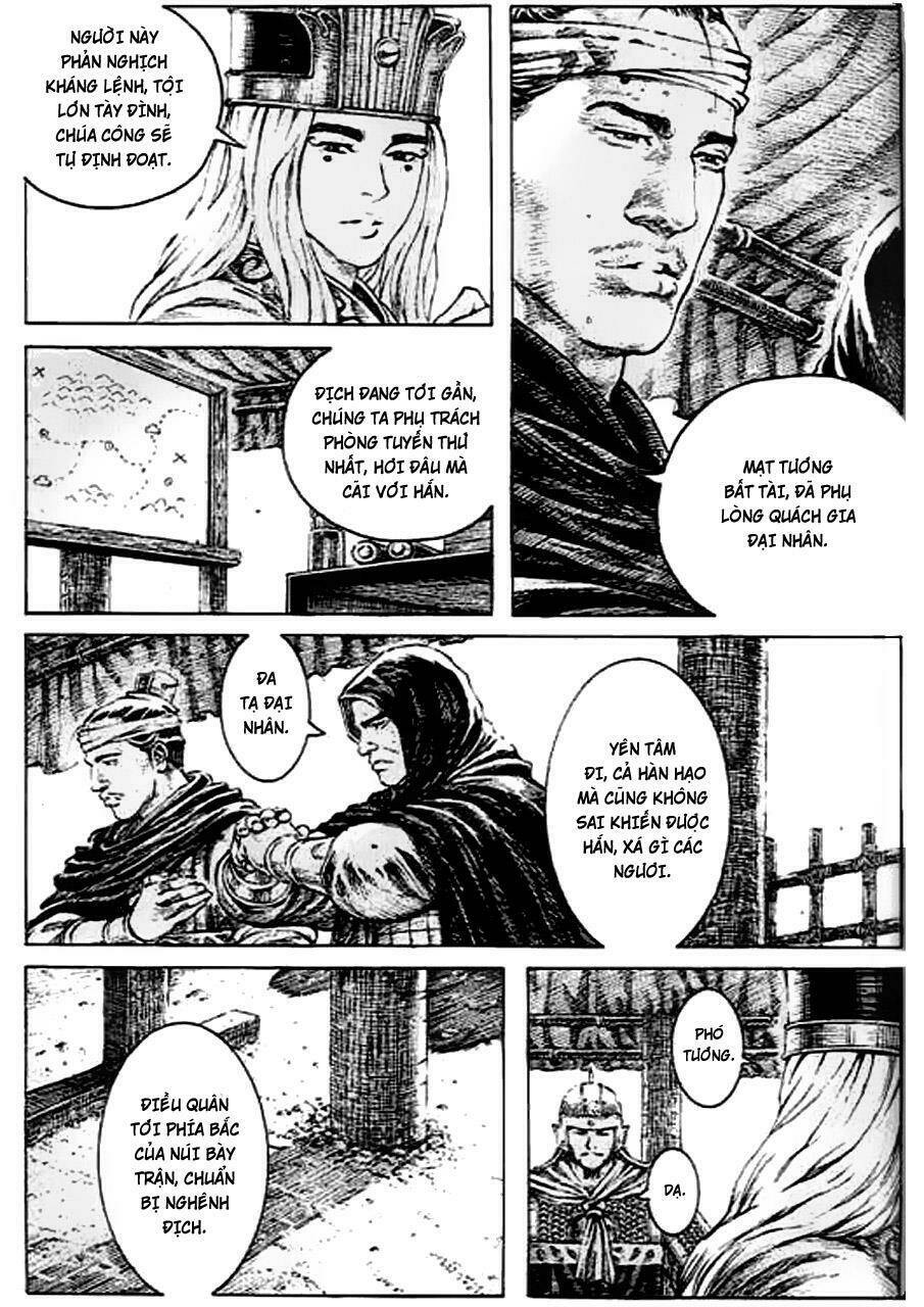 Hỏa Phụng Liêu Nguyên Chapter 276 - Trang 2