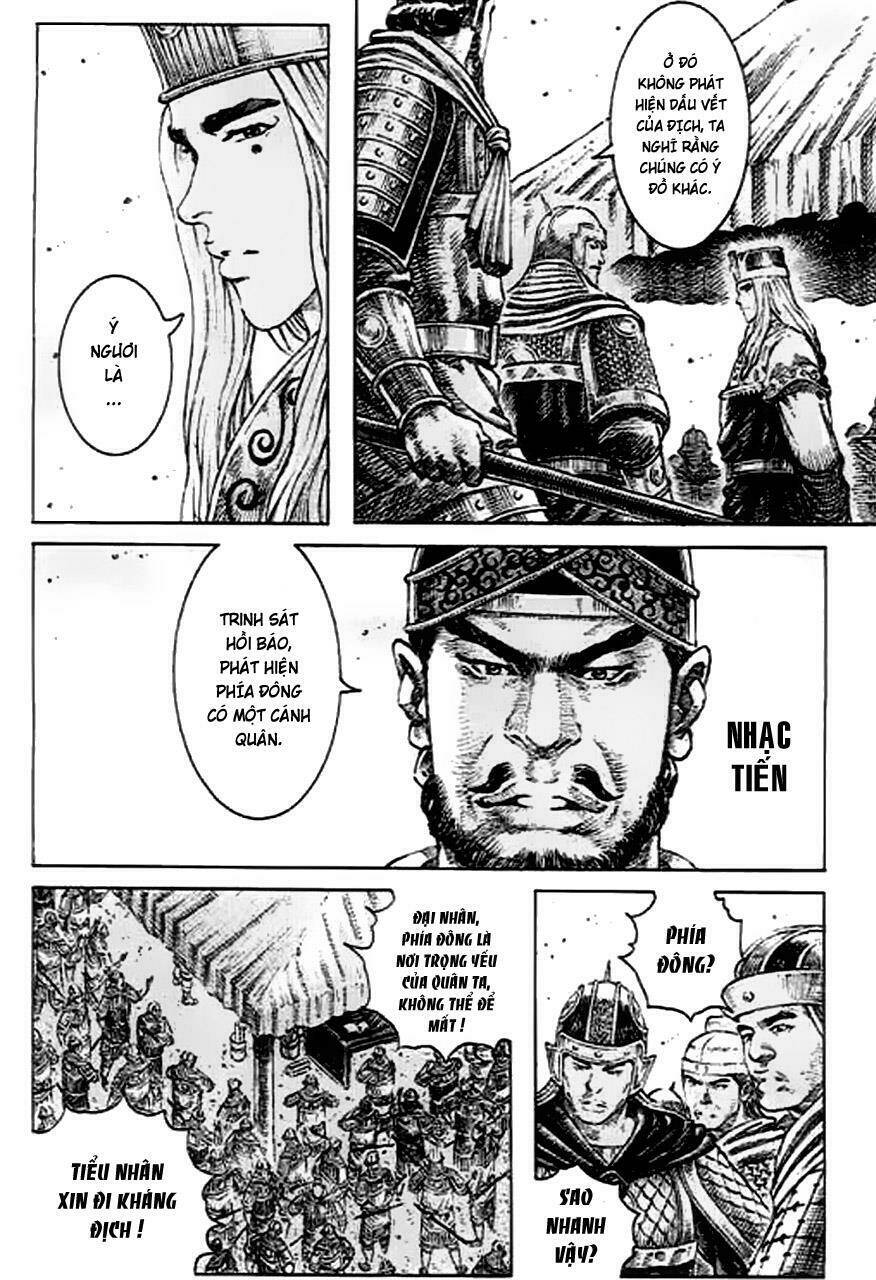 Hỏa Phụng Liêu Nguyên Chapter 276 - Trang 2