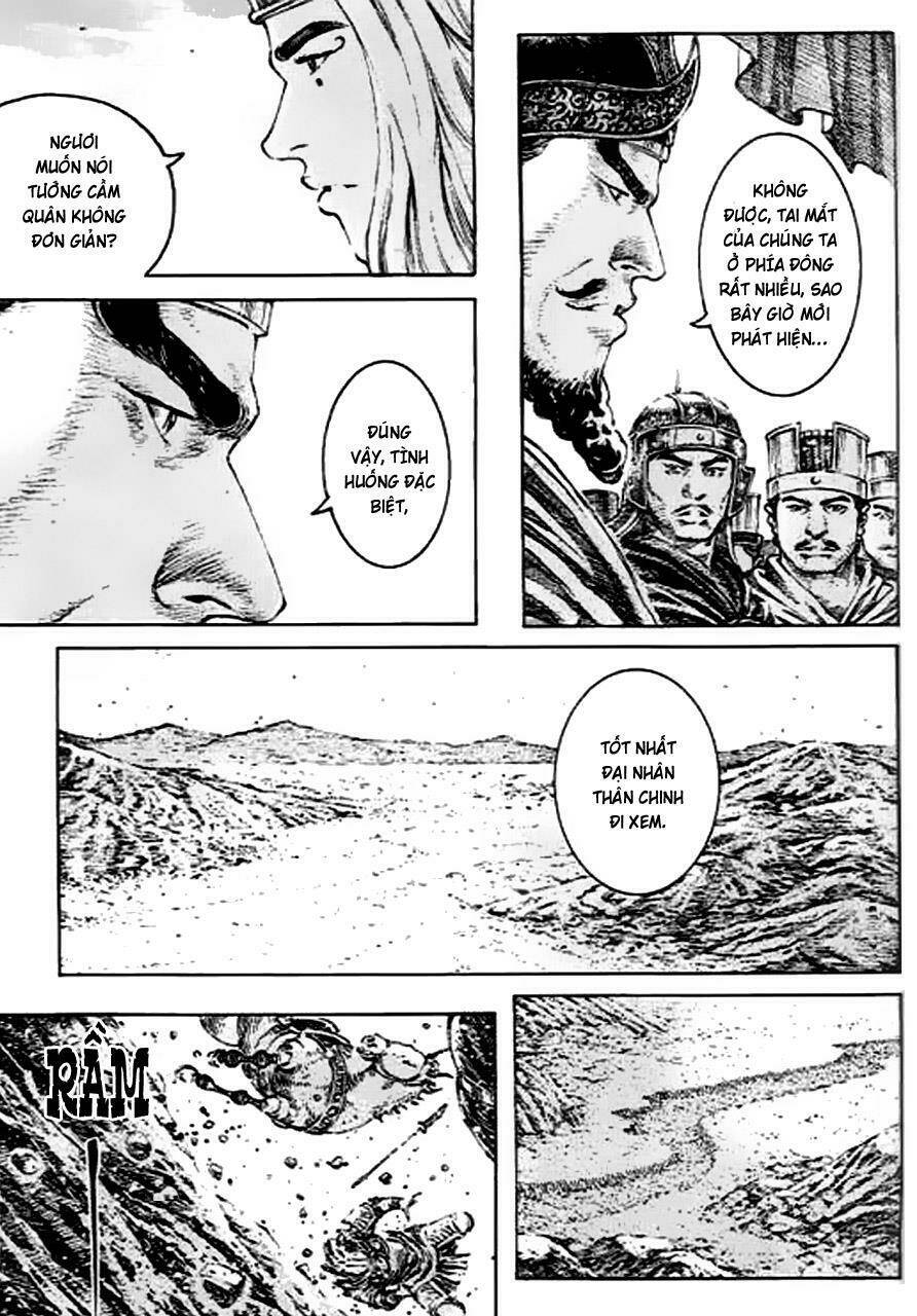 Hỏa Phụng Liêu Nguyên Chapter 276 - Trang 2