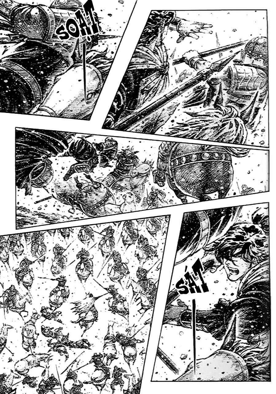 Hỏa Phụng Liêu Nguyên Chapter 276 - Trang 2