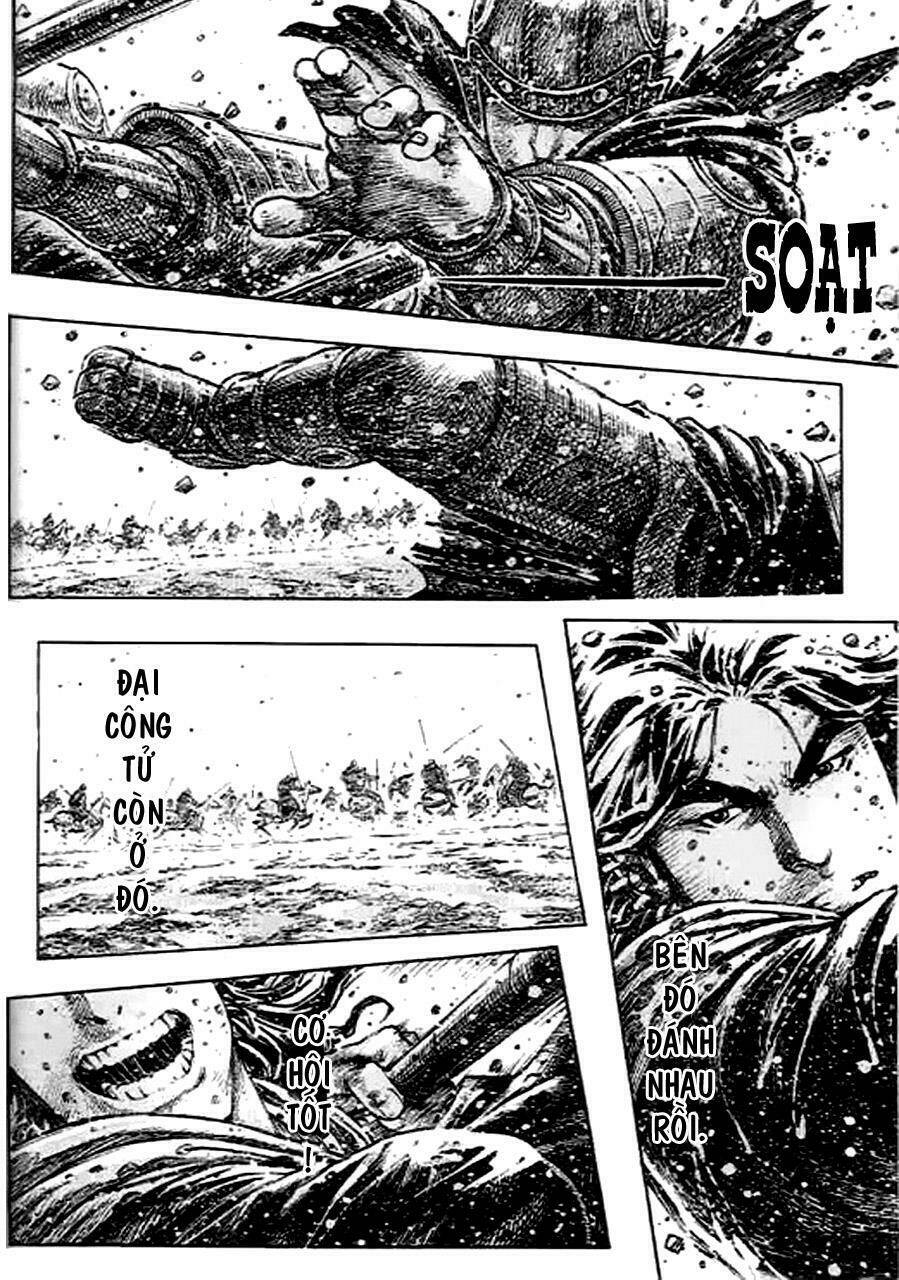 Hỏa Phụng Liêu Nguyên Chapter 276 - Trang 2