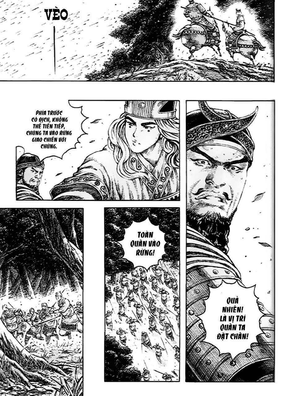 Hỏa Phụng Liêu Nguyên Chapter 277 - Trang 2