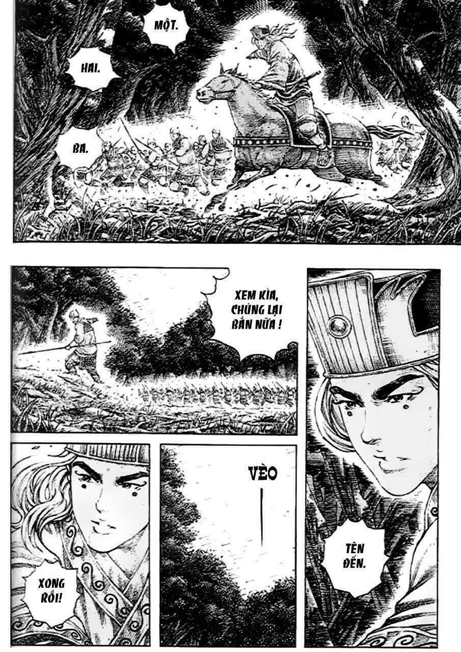 Hỏa Phụng Liêu Nguyên Chapter 277 - Trang 2