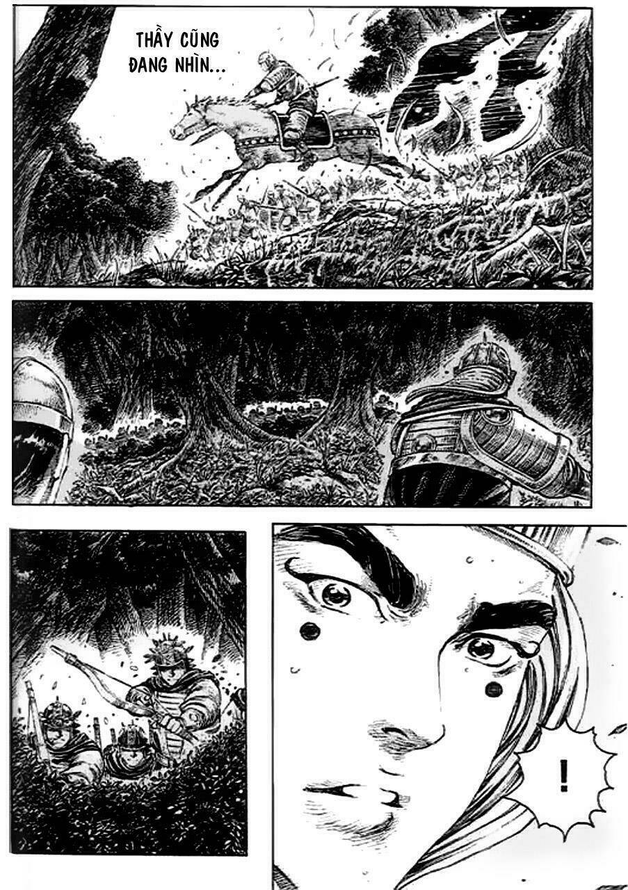 Hỏa Phụng Liêu Nguyên Chapter 277 - Trang 2