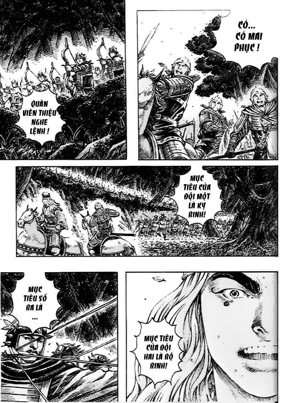 Hỏa Phụng Liêu Nguyên Chapter 277 - Trang 2