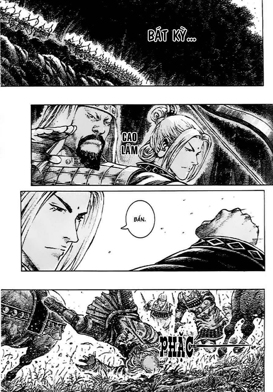 Hỏa Phụng Liêu Nguyên Chapter 277 - Trang 2