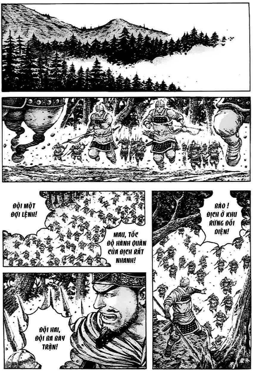 Hỏa Phụng Liêu Nguyên Chapter 277 - Trang 2