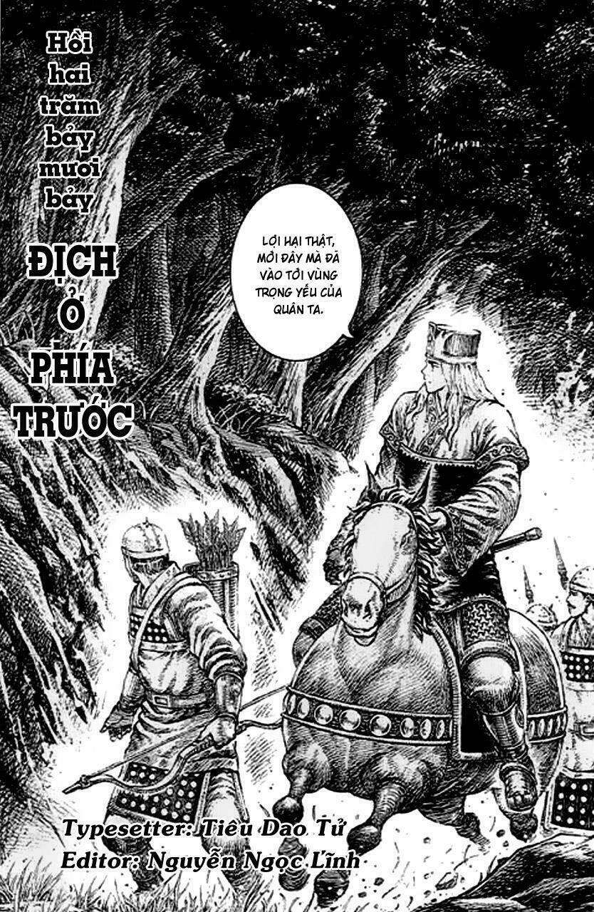 Hỏa Phụng Liêu Nguyên Chapter 277 - Trang 2