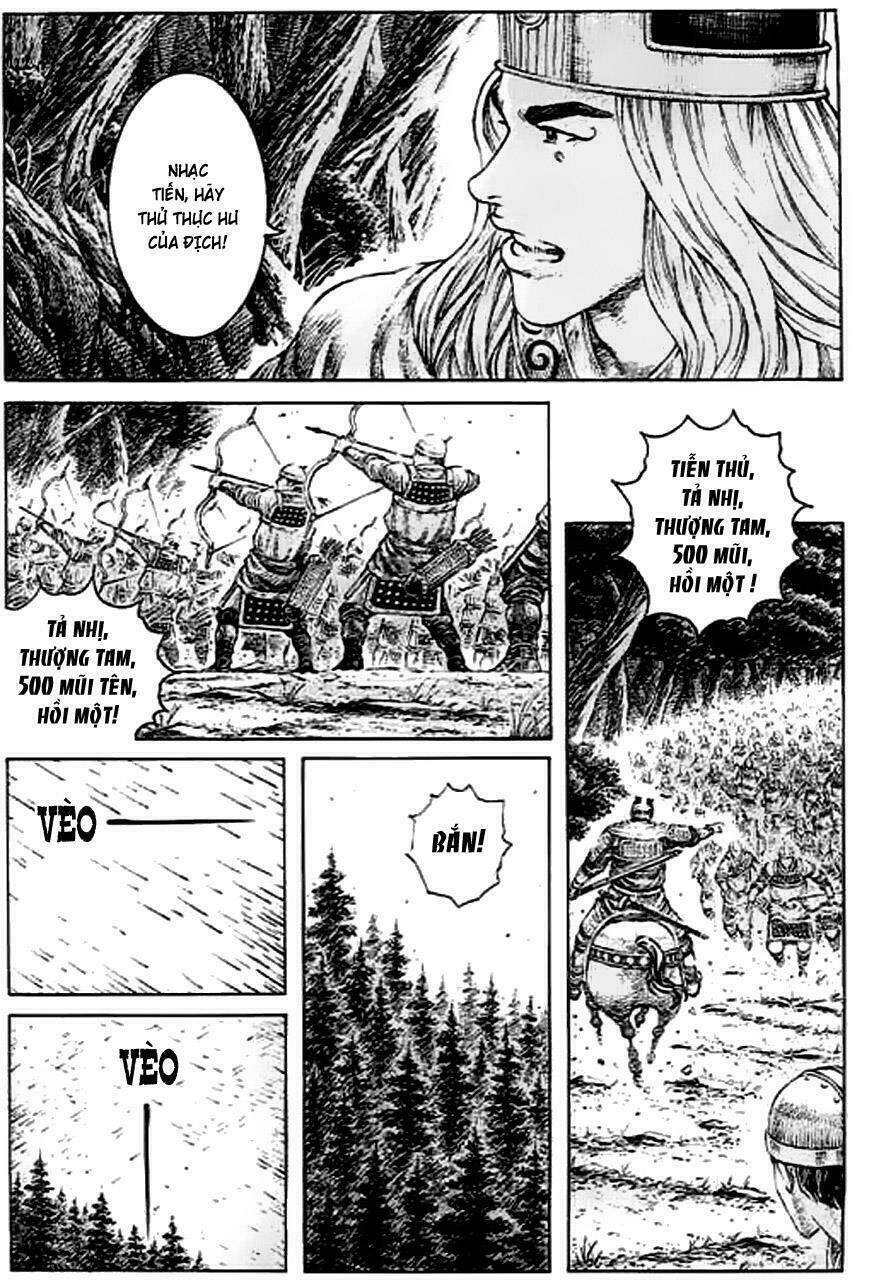 Hỏa Phụng Liêu Nguyên Chapter 277 - Trang 2