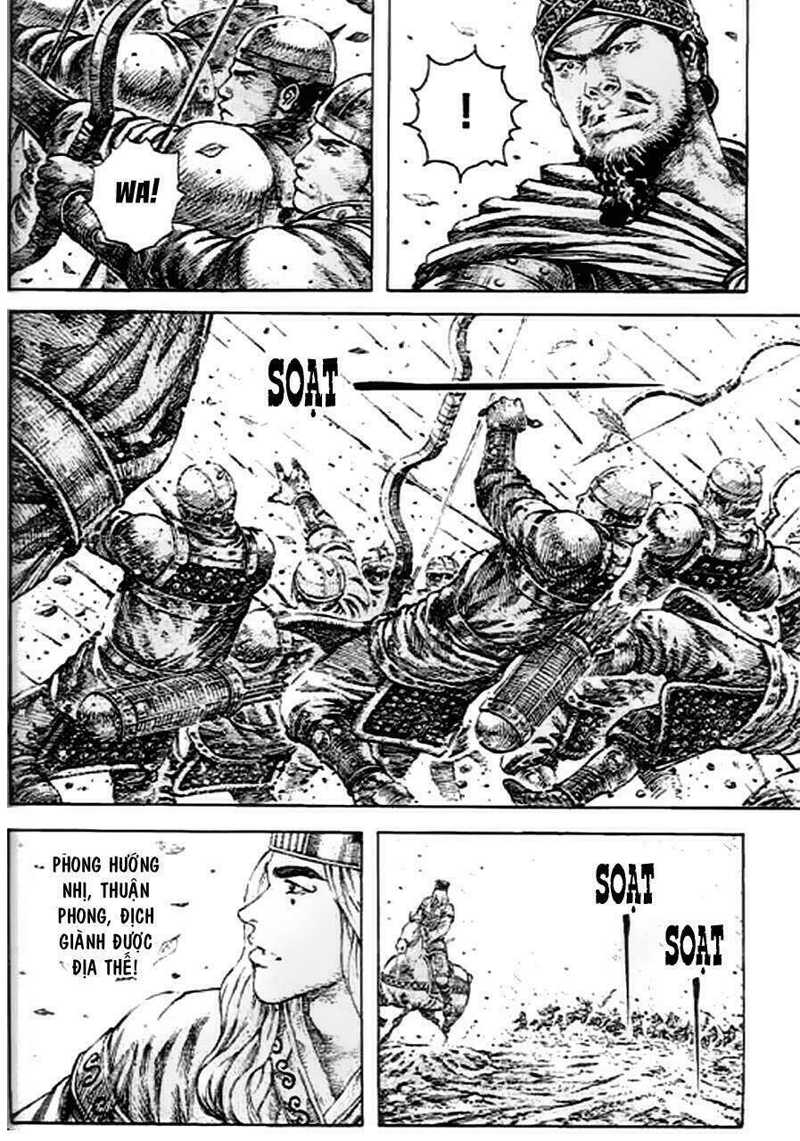 Hỏa Phụng Liêu Nguyên Chapter 277 - Trang 2