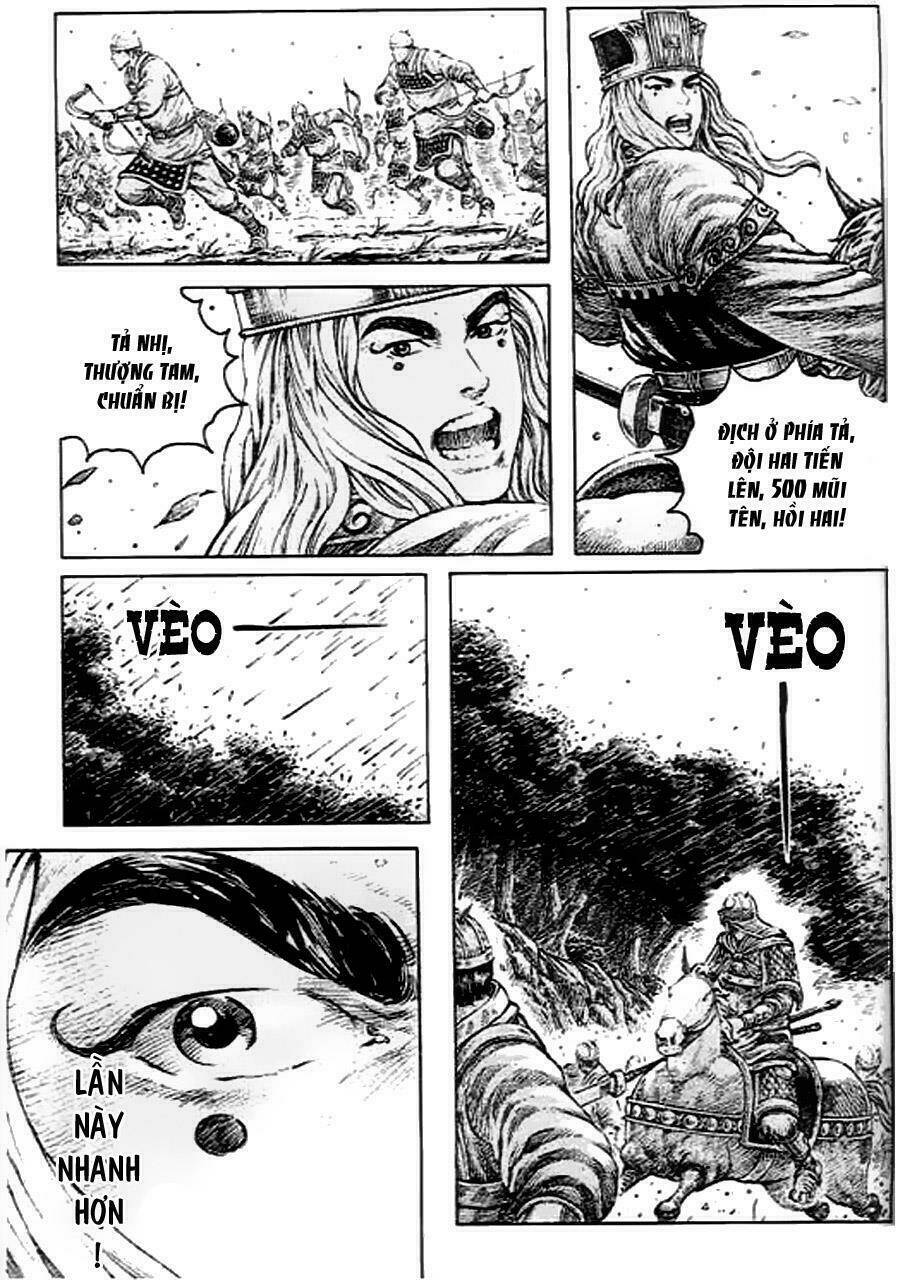 Hỏa Phụng Liêu Nguyên Chapter 277 - Trang 2