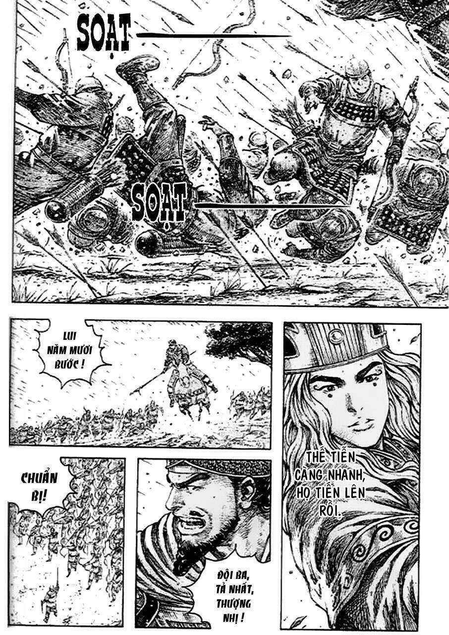 Hỏa Phụng Liêu Nguyên Chapter 277 - Trang 2