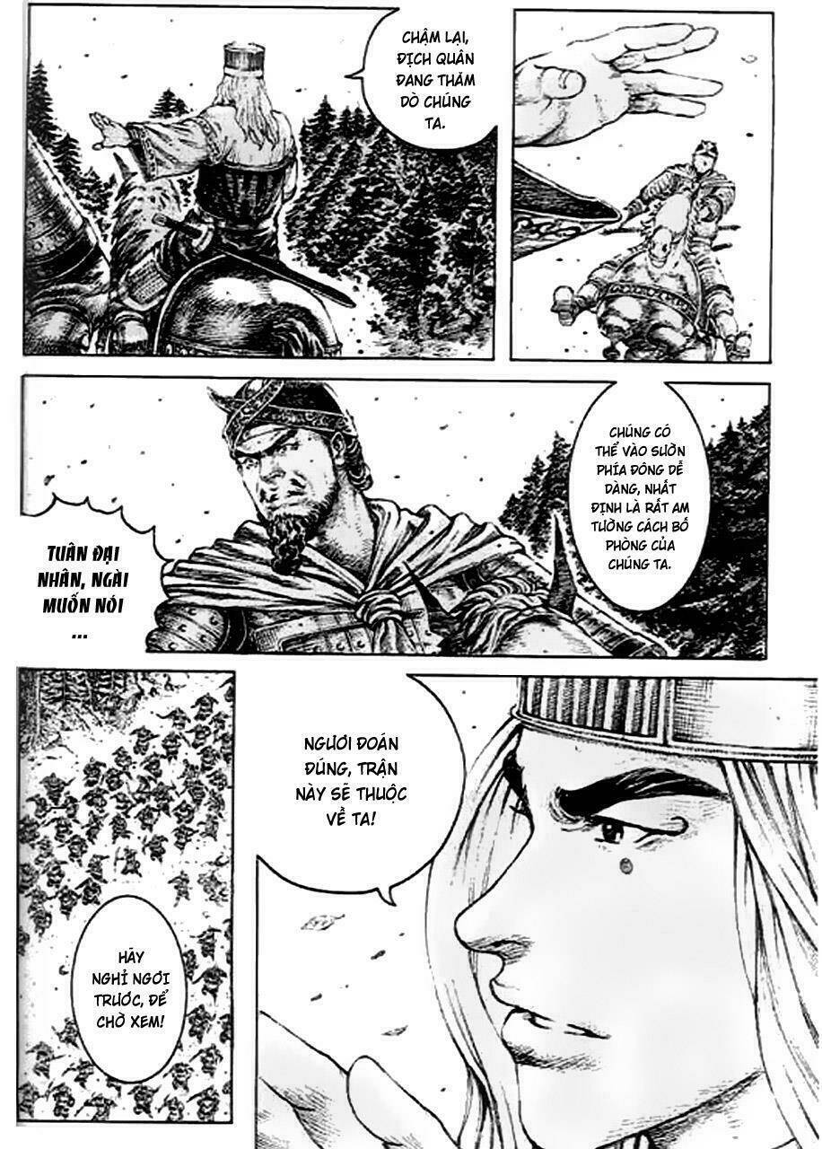 Hỏa Phụng Liêu Nguyên Chapter 277 - Trang 2